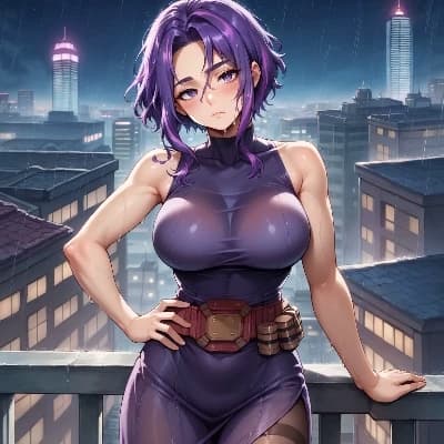 Lady Nagant thumbnail