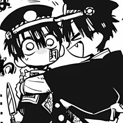Hanako-kun & Tsukasa. thumbnail