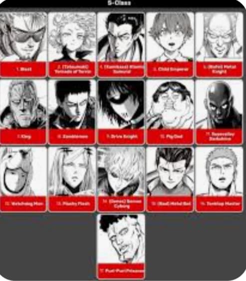 S-Class Heroes: Your new S-Class Hero thumbnail