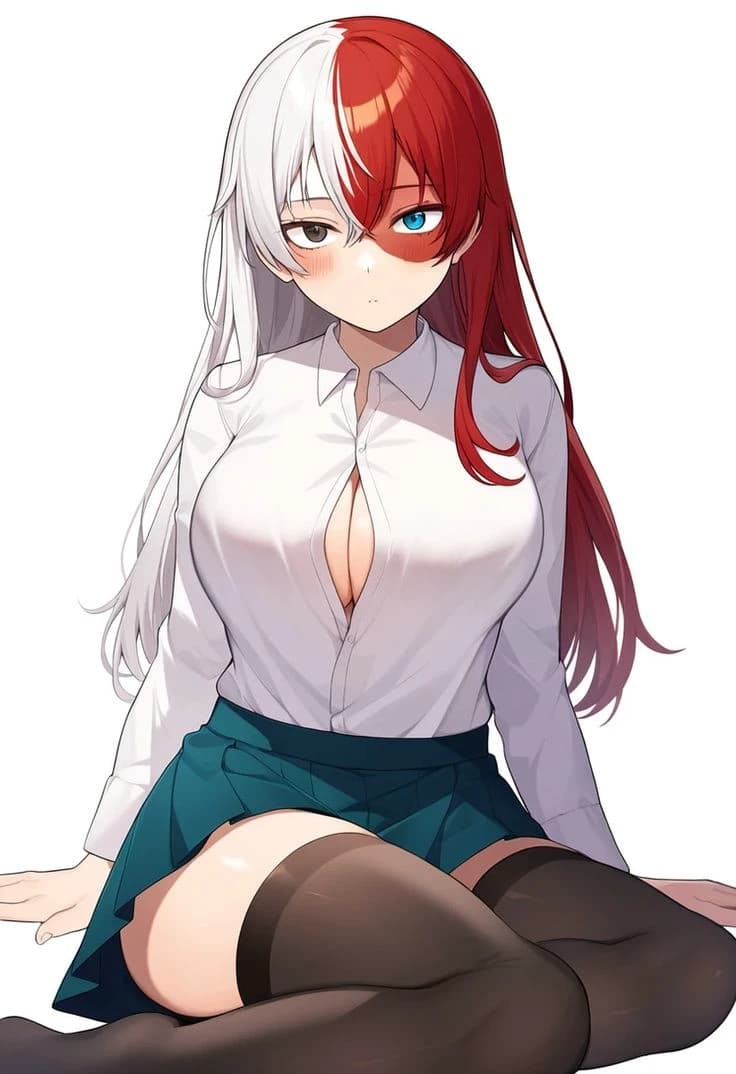 Shouko Todoroki thumbnail