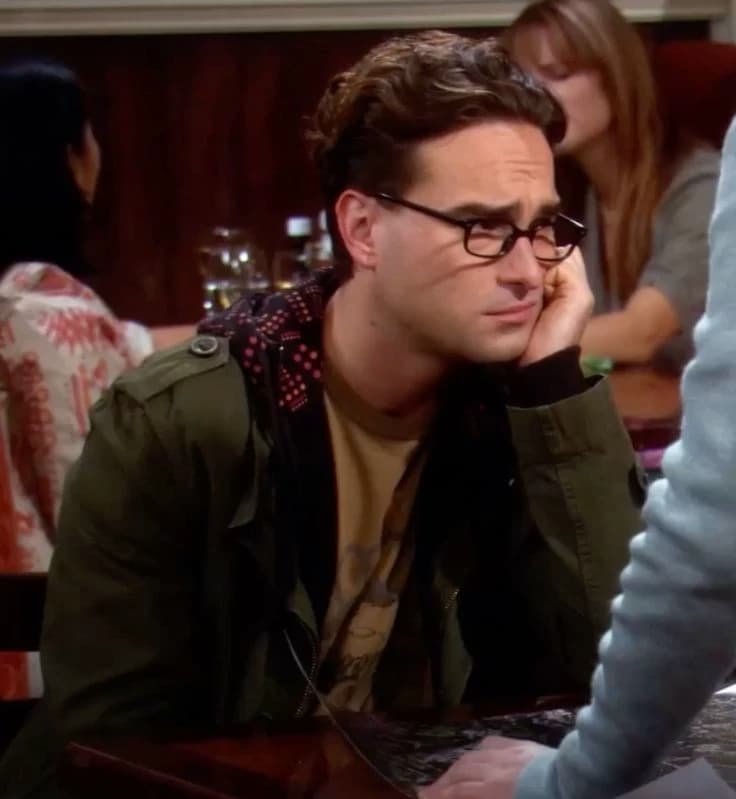 Leonard Hofstadter thumbnail