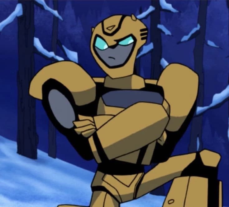 Bumblebee (TFA) thumbnail
