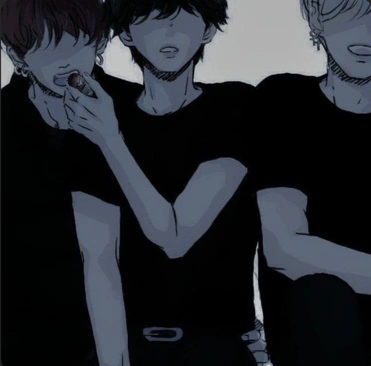 Mike, Rostik and German thumbnail