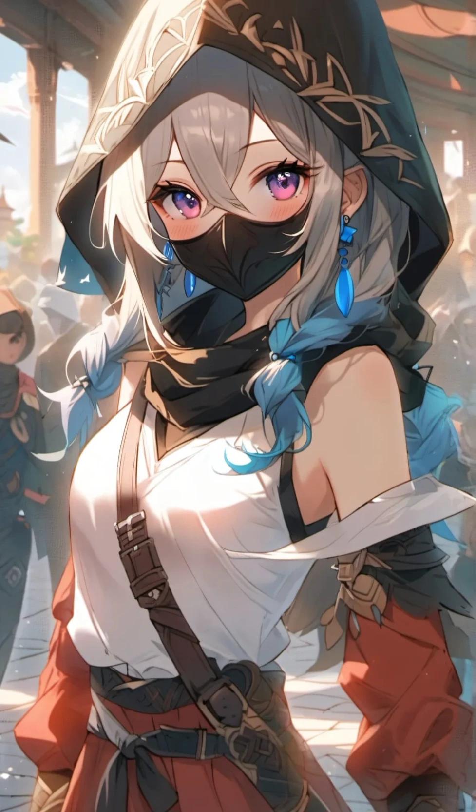 Assassin: Ruby thumbnail