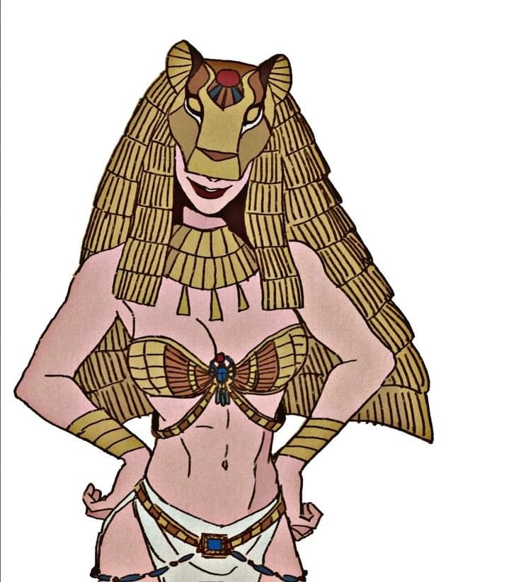Sekhmet thumbnail