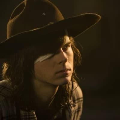 Carl Grimes thumbnail