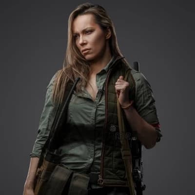 Warhead Rhonda Pewter thumbnail