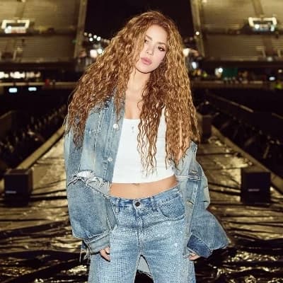 Shakira thumbnail