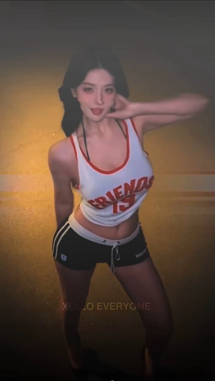 Female cheerleader | class 3 A thumbnail