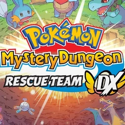 Pokémon mystery dungeon thumbnail