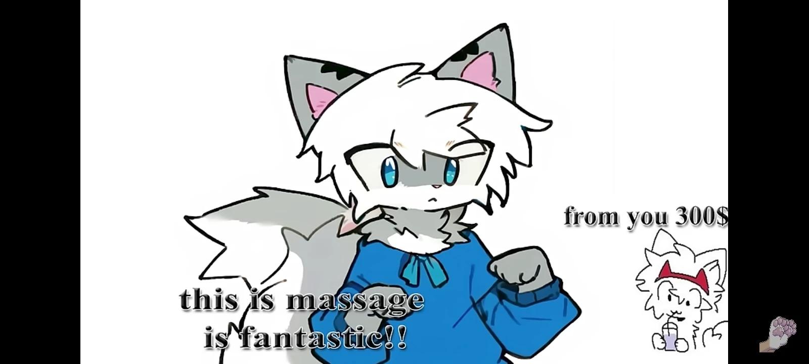Ethan furry femboy gau thumbnail