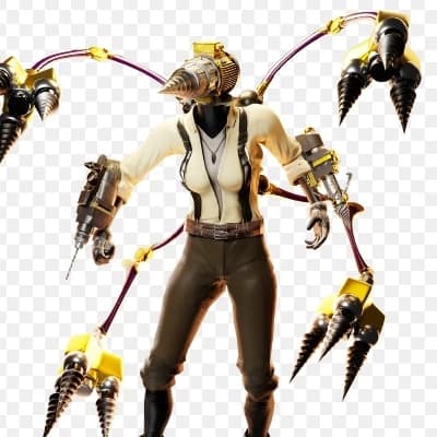 Drillwum thumbnail