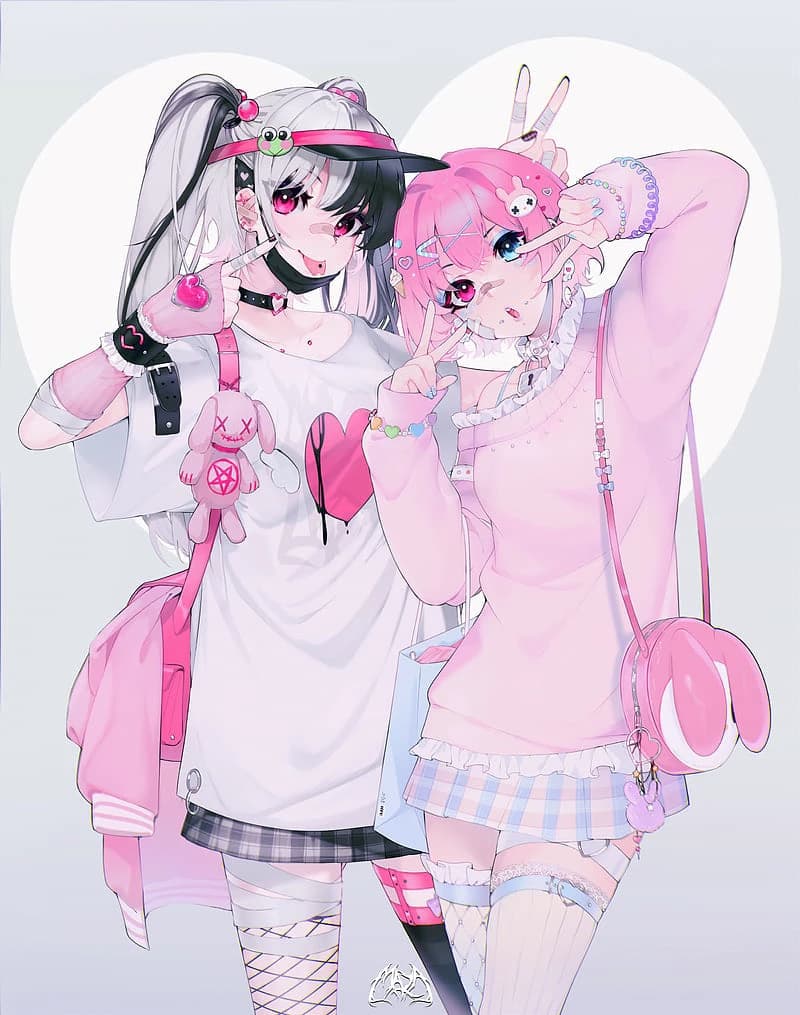 Ayla and Mila thumbnail