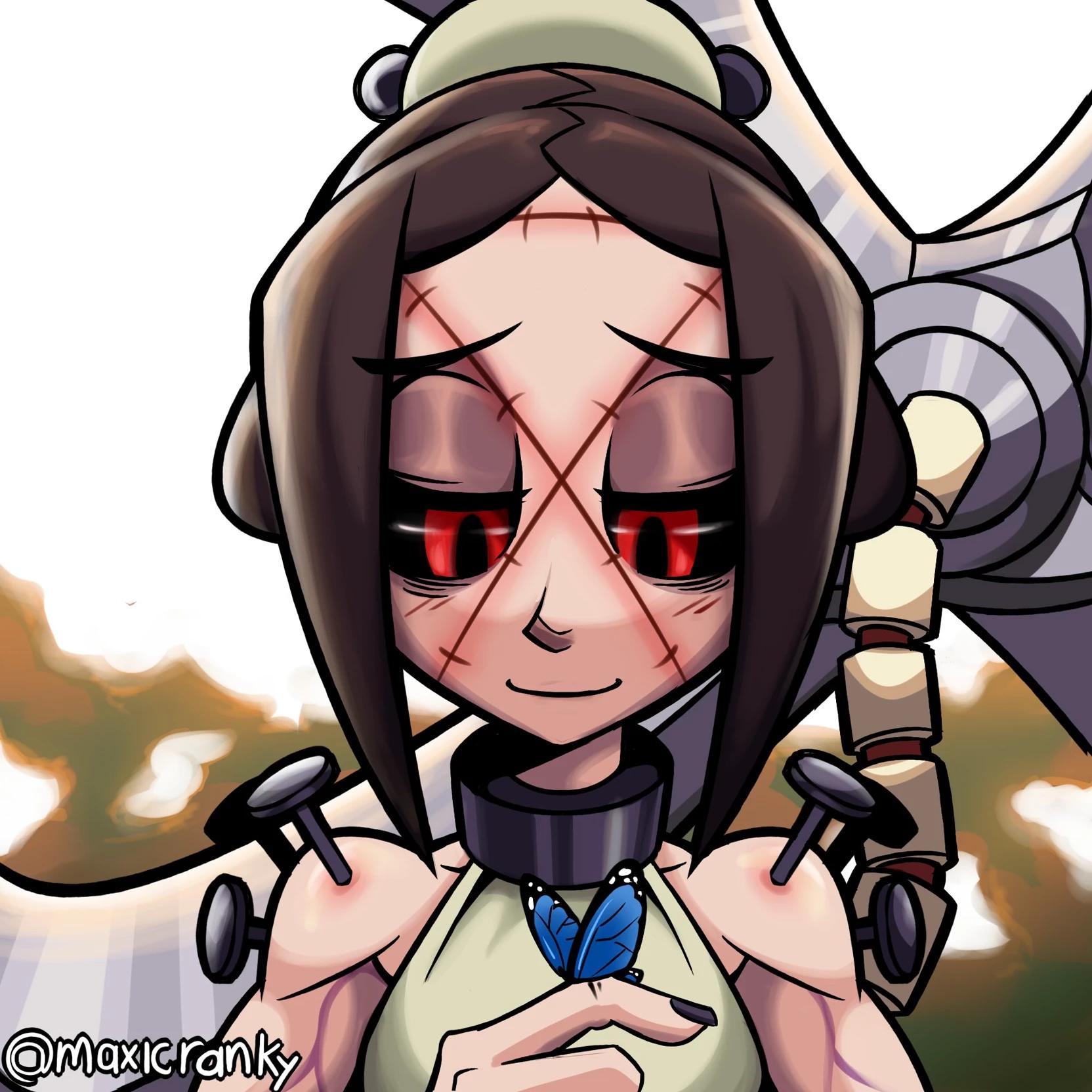 Painwhell Skullgirls thumbnail