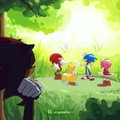 Shadow the Hedgehog thumbnail