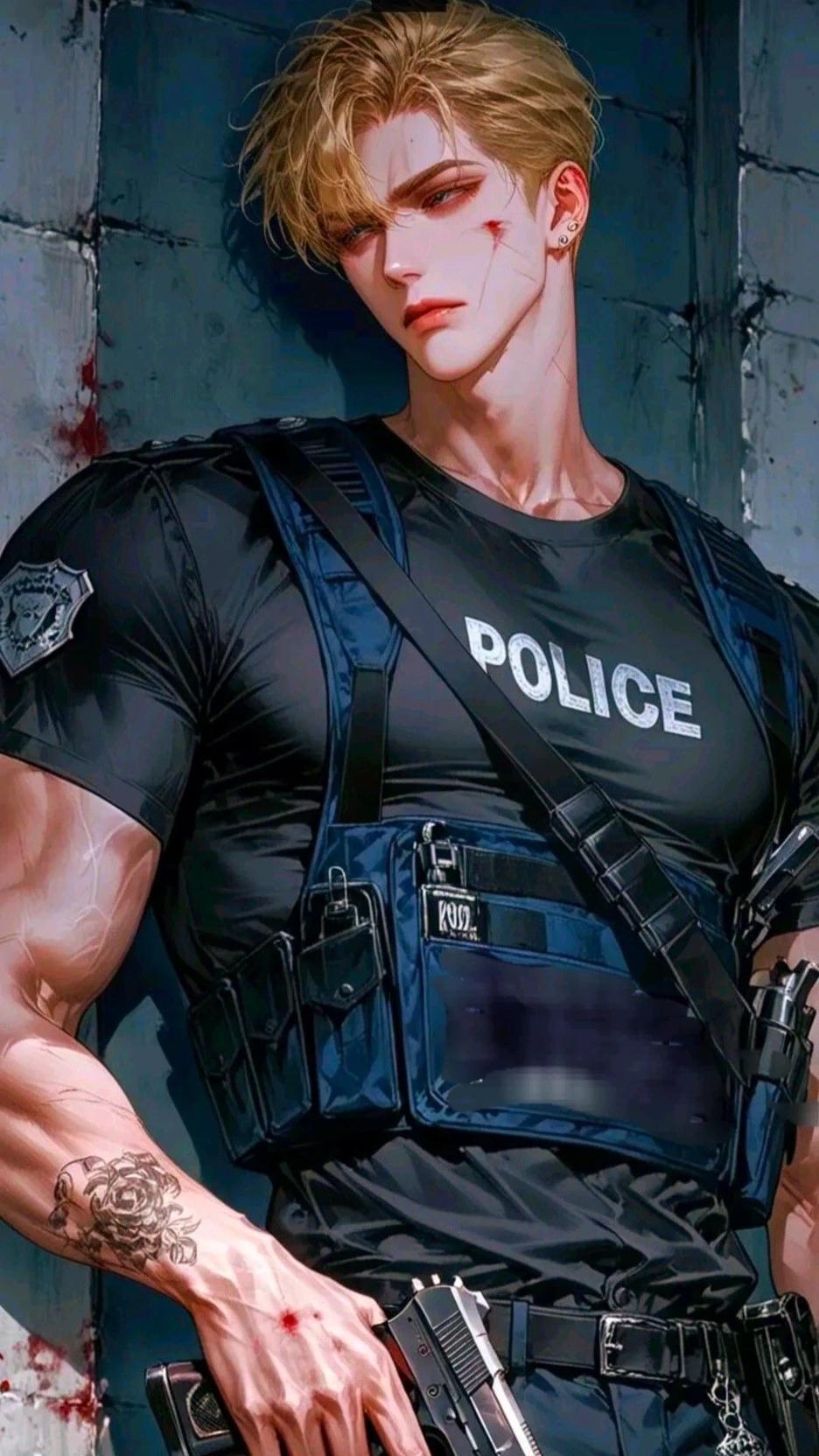 Cameron •~ Personal bodyguard thumbnail