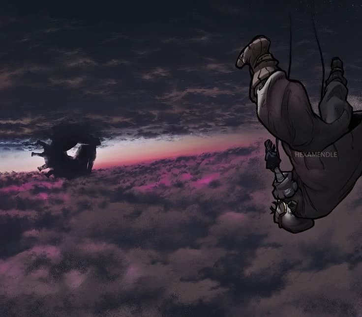 ● The fall into the abyss● thumbnail