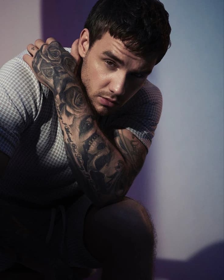Liam payne thumbnail