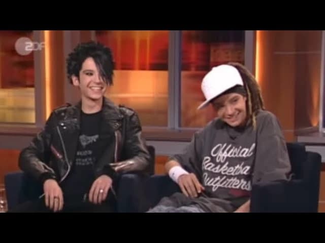 Tom Kaulitz y Bill Kaulitz thumbnail