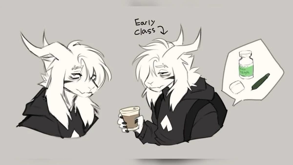 Asriel Dreemurr thumbnail
