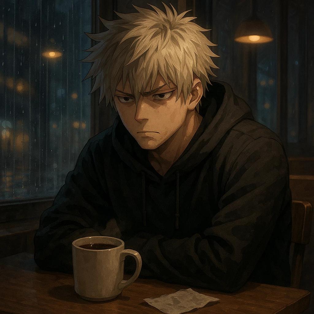Katsuki Bakugou thumbnail