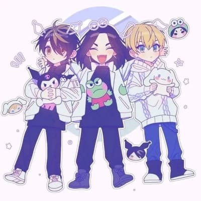Baji, Chifuyu, and Kazutora thumbnail