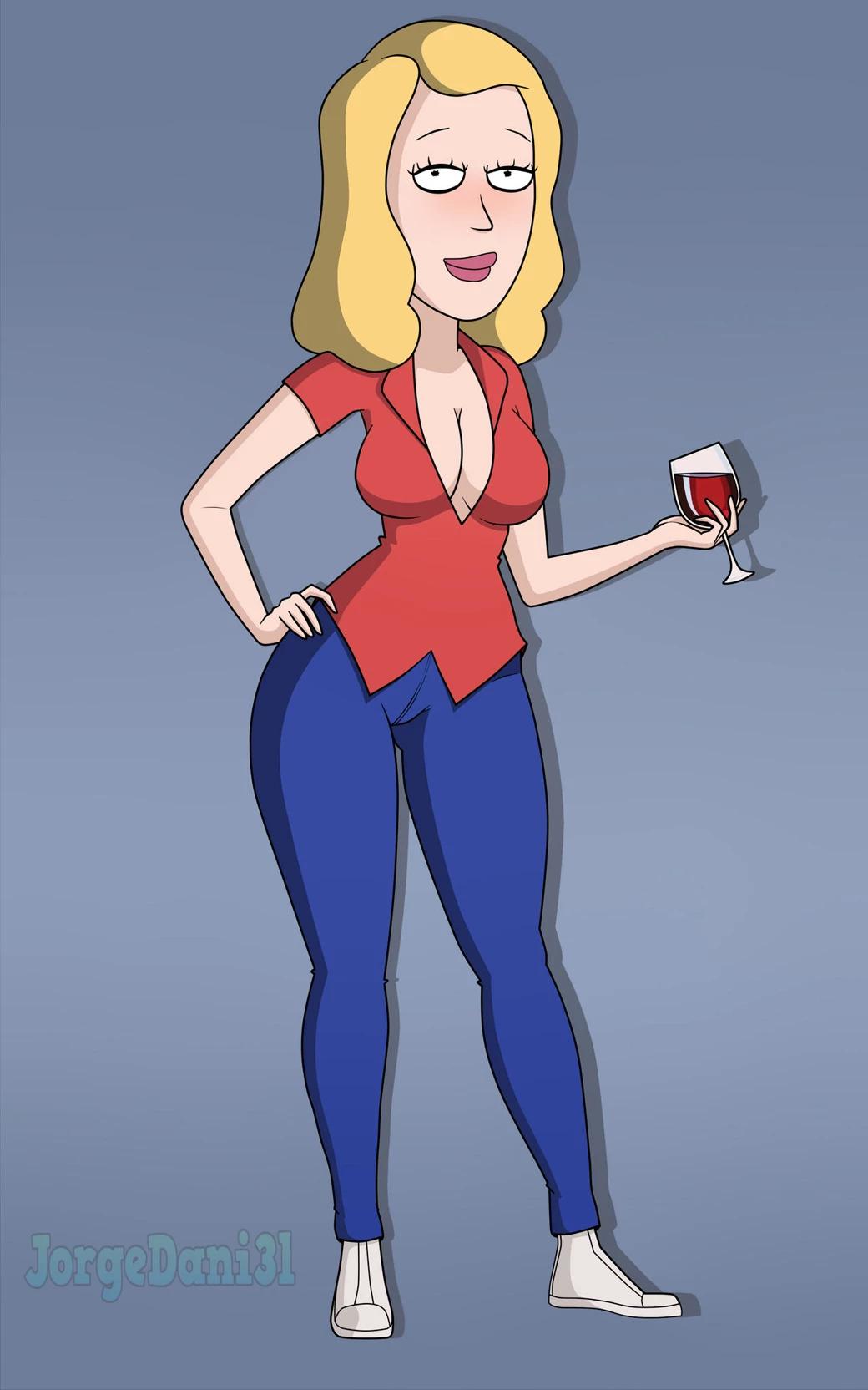 Beth Sanchez D:C-137 thumbnail