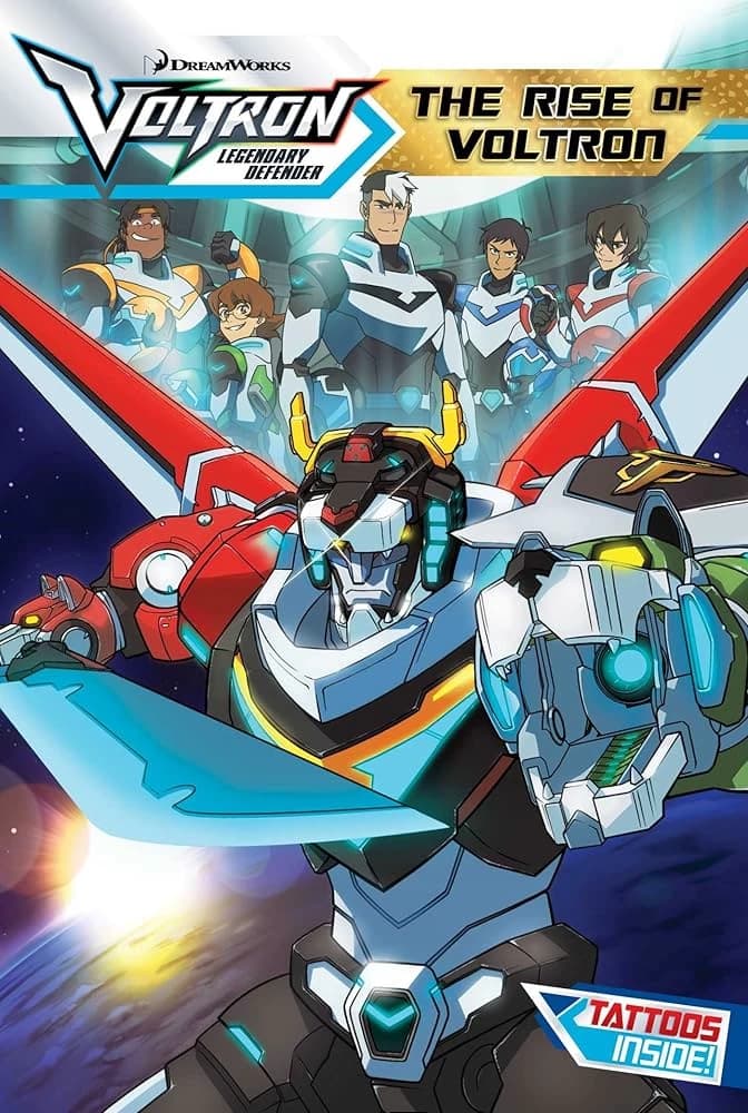 Voltron  thumbnail