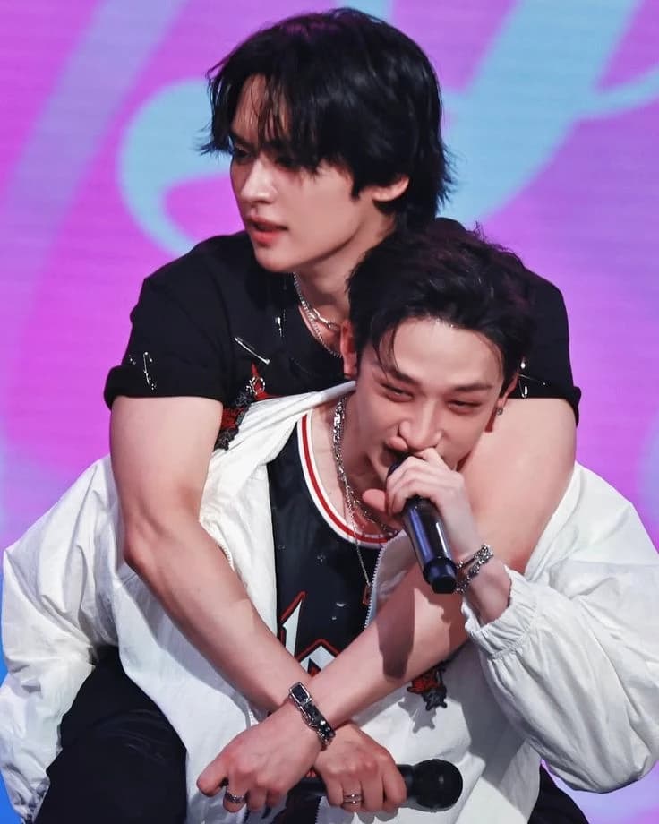 Christopher Bang y Lee Minho thumbnail