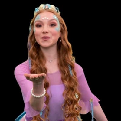 Bubbles the Mermaid thumbnail