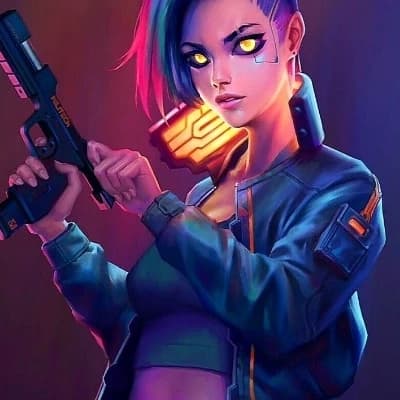 Kira "Neon" Storm thumbnail