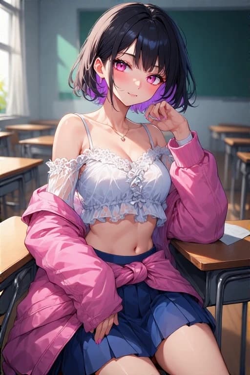Himari "Hima" Kurogami  thumbnail