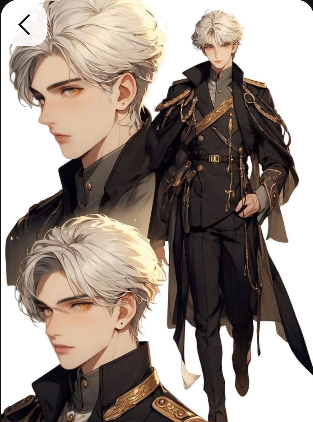 Prince Alexander of Stormyre thumbnail