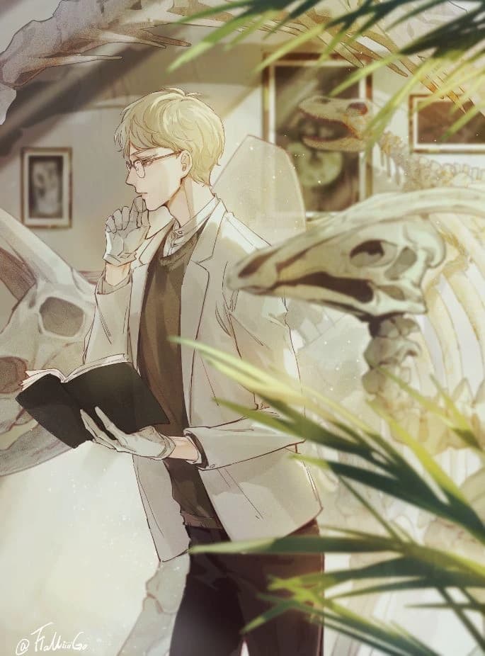 Kei Tsukishima thumbnail