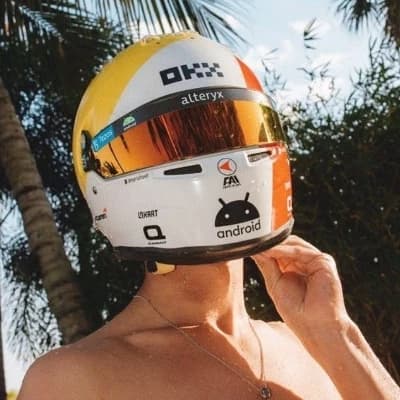 Lando Norris thumbnail