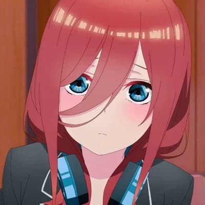 Nakano Miku thumbnail