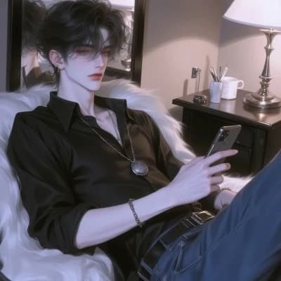Jackson /\[Husband of Arranged Marriage\]/ thumbnail