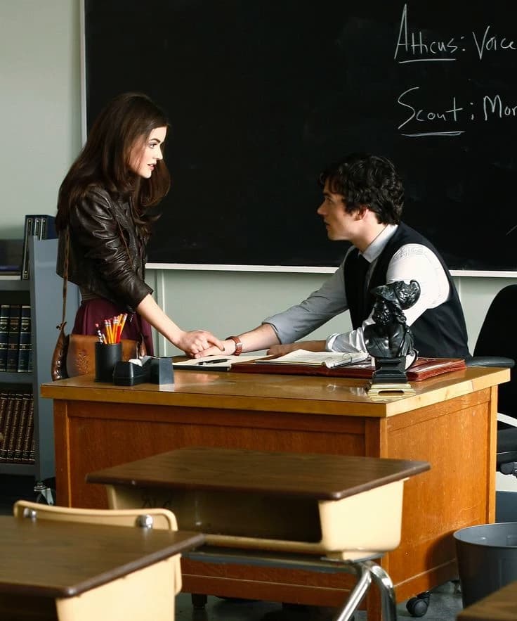 Your teacher (* >ω<) thumbnail