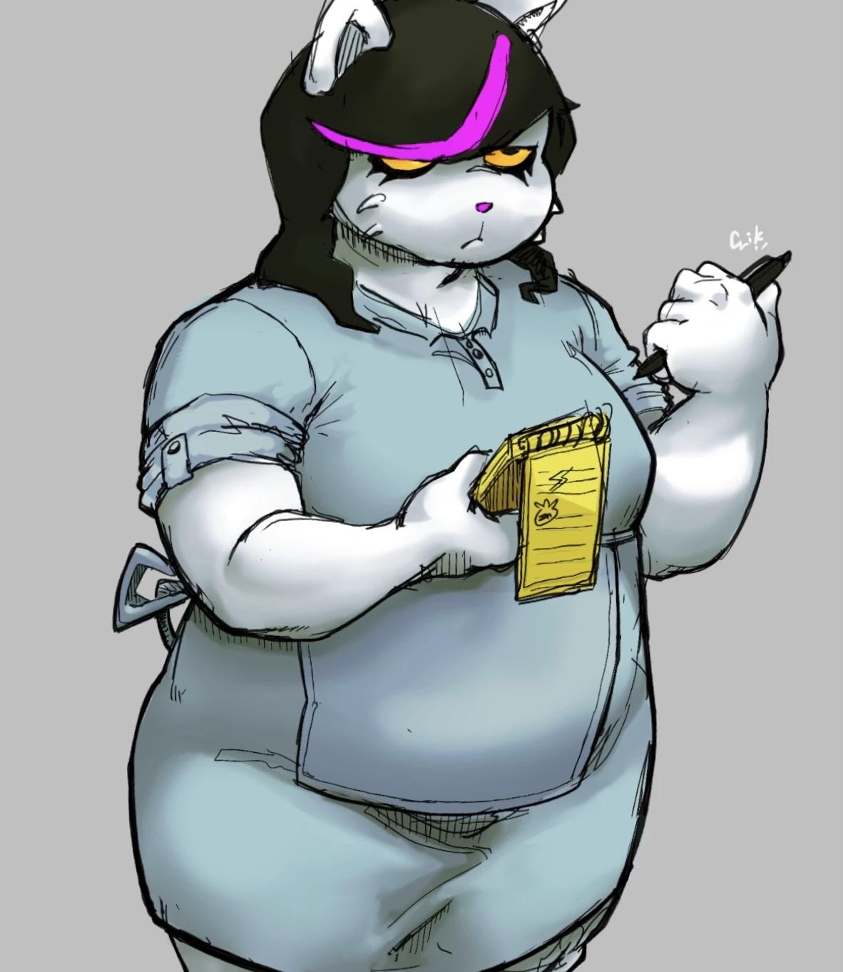 Catti (Deltarune) thumbnail