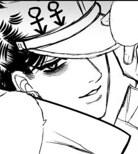 Kujo Jotaro thumbnail