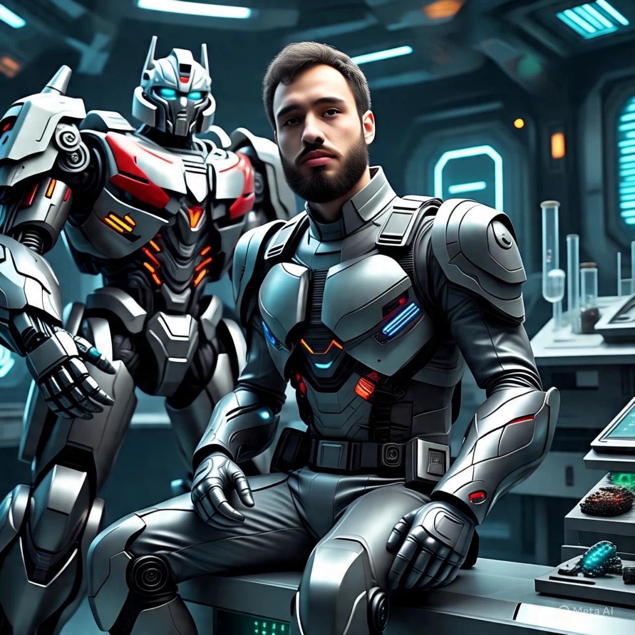 Megatron thumbnail
