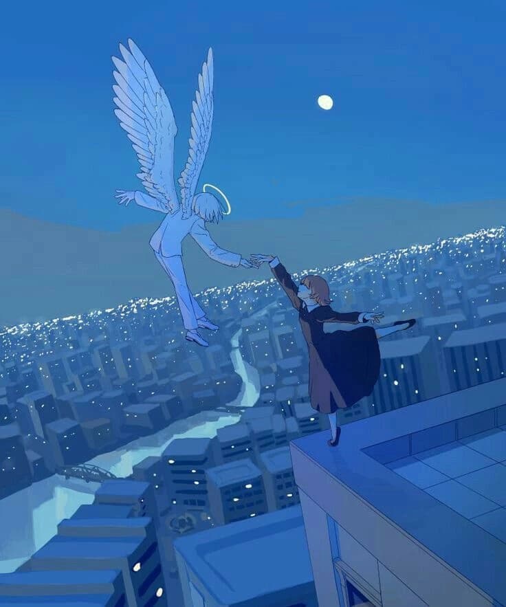 Watching Angel thumbnail