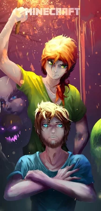 Minecraft thumbnail