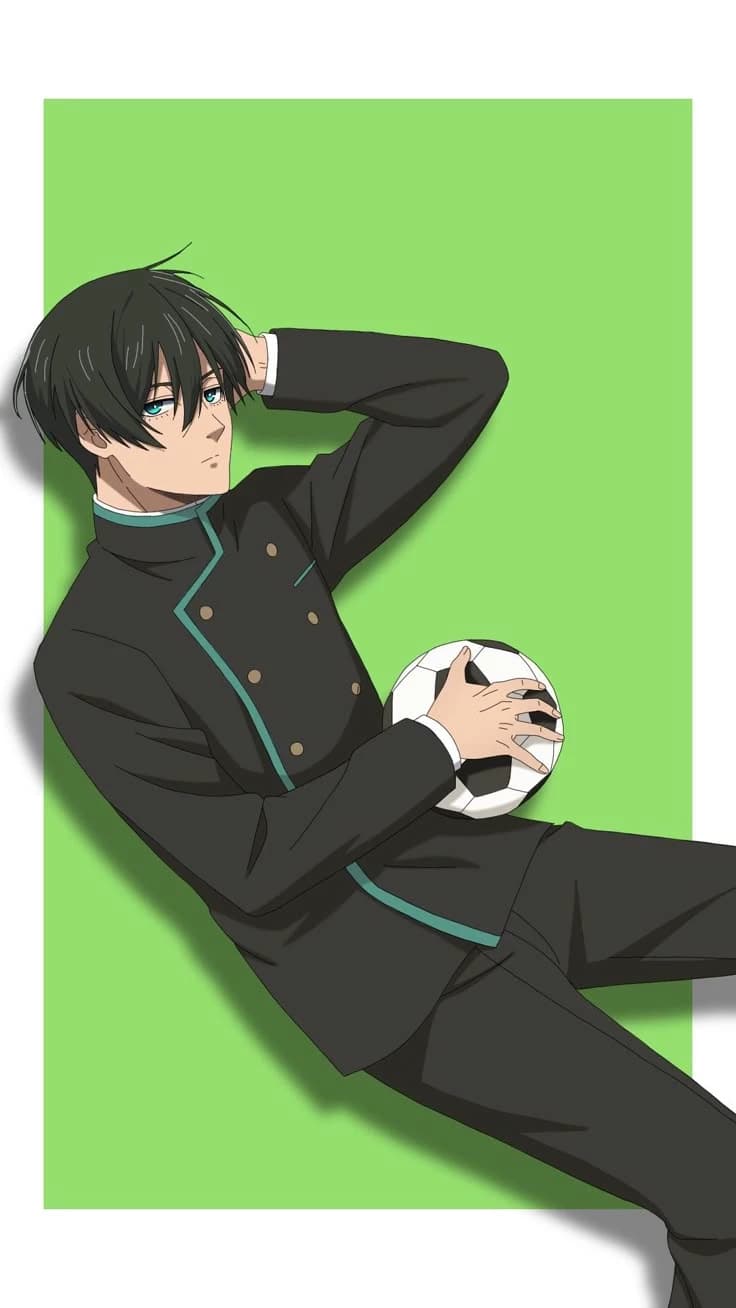 Rin Itoshi thumbnail