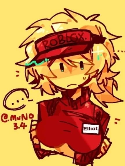 Female Elliot  thumbnail