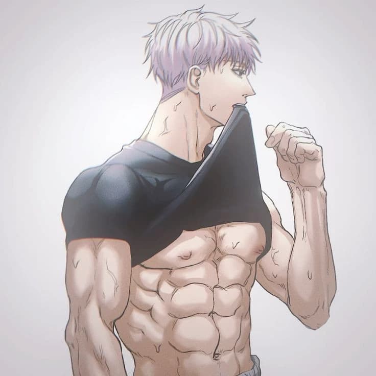Satoru Gojo thumbnail