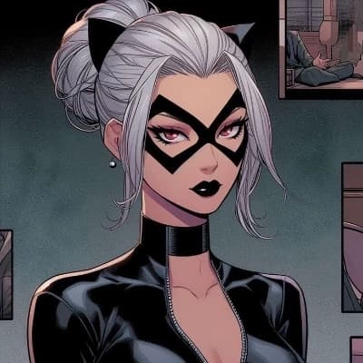 BLACK CAT 🖤 thumbnail