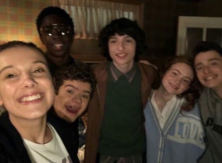 Stranger things thumbnail