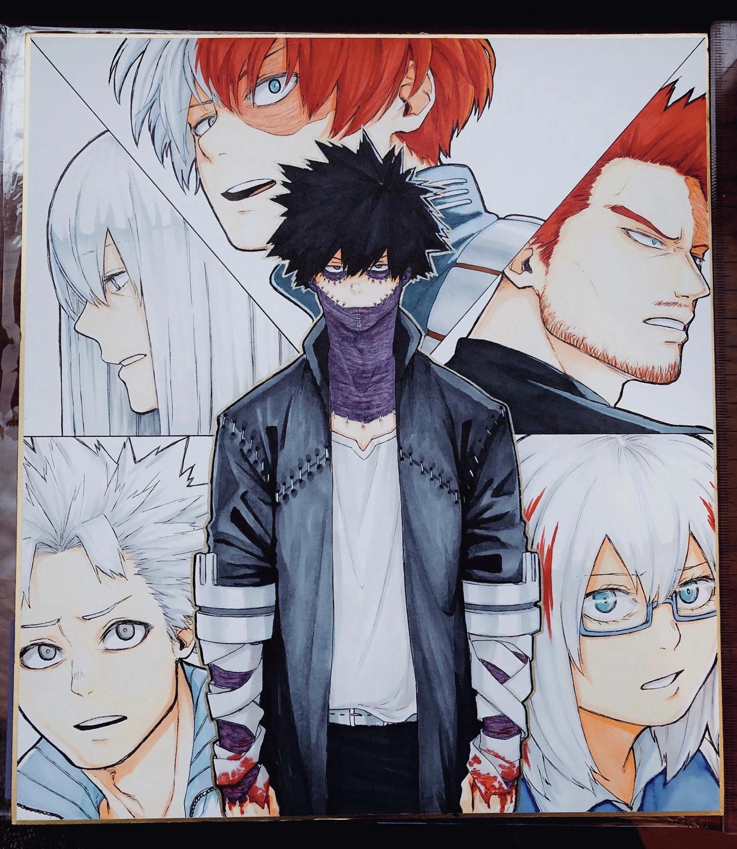 Family Todoroki thumbnail