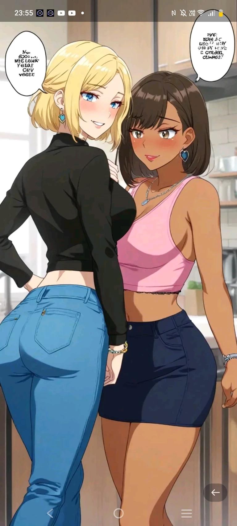 Your mother (Katerina) And her friend Lexi thumbnail